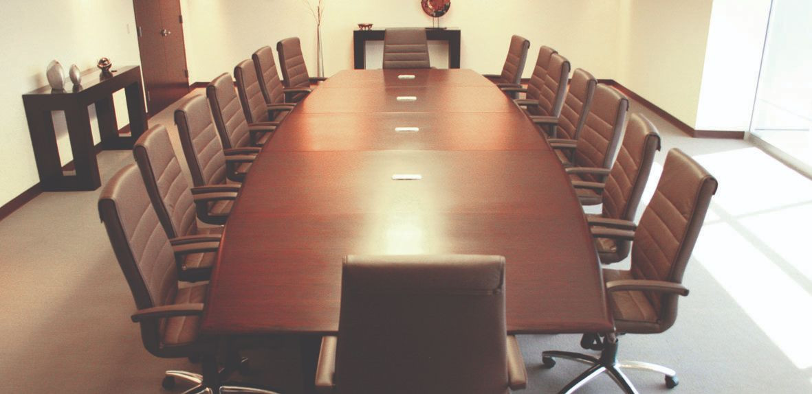 Galería de Mesa de Juntas para 16 personas