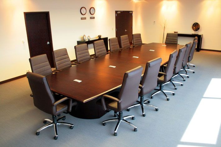 Galería de Mesa de Juntas para 16 personas