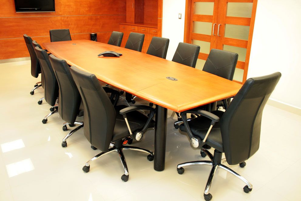 Galería de Mesa de Juntas  Línea Ancora para 10 personas