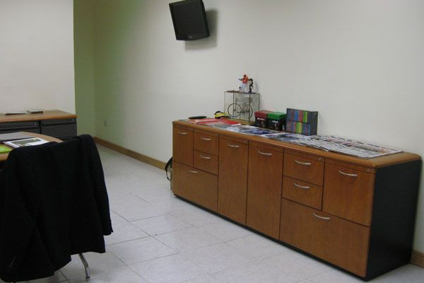 Galería de Credenza línea Ancora