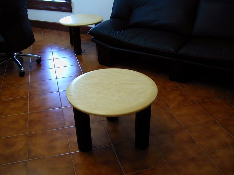 Galería de Mesa baja Linea Ancora