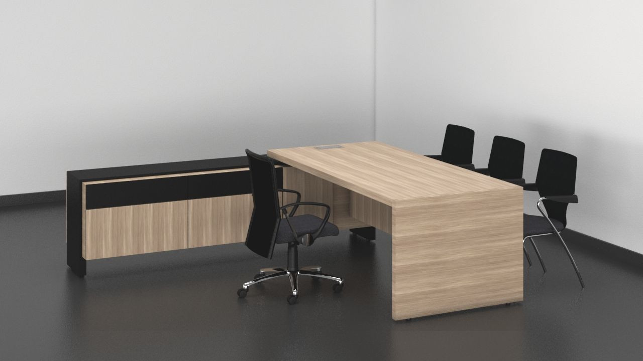 Galería de Módulo Ejecutivo