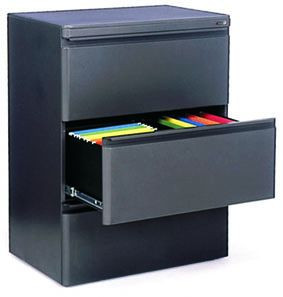 Galería de Archivero 3 Gavetas Línea MS