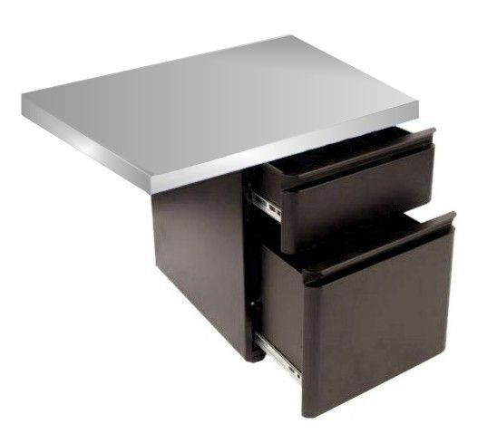 Muebles Treviño Cajonera Suspendida bajo cubierta Línea MS