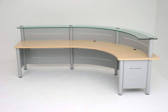 Galería de Recepción Compuesta Linea Ekos