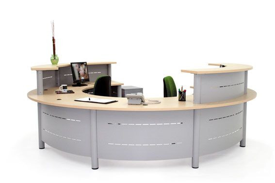 Galería de Recepción Circular para 2 personas Linea Ekos