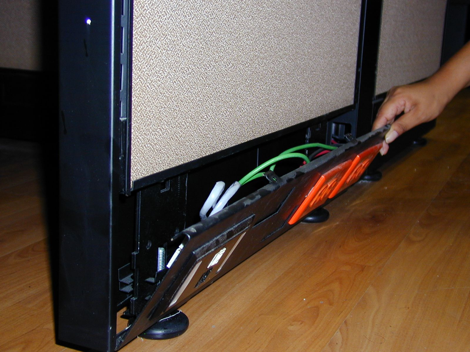 Galería de Accesorios para Paneleria MS