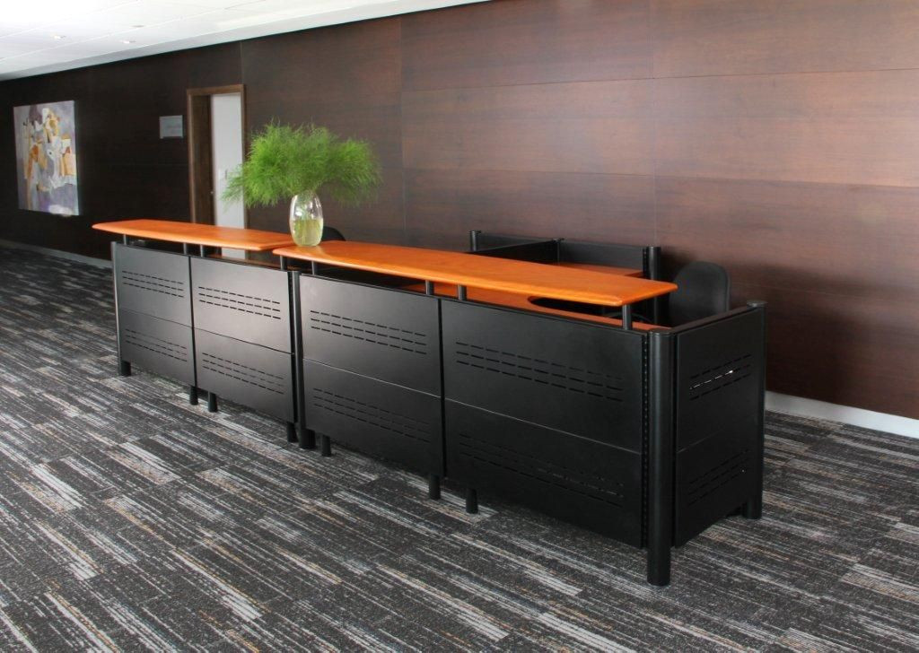 Galería de Recepción Recta