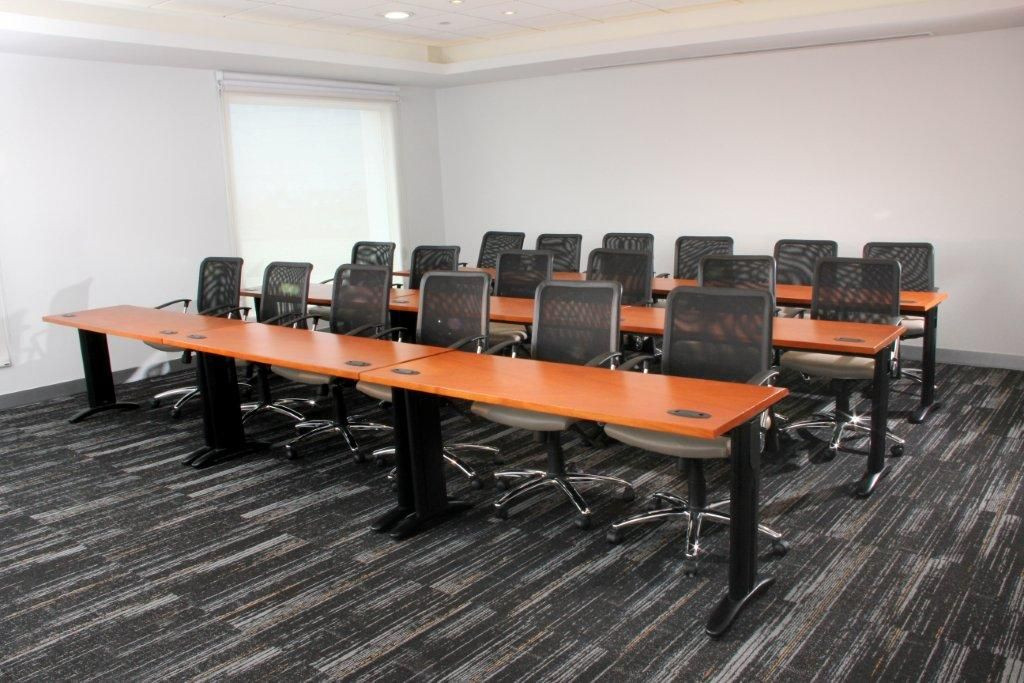 Galería de Mesas modulares multi-configuración Línea Cassel