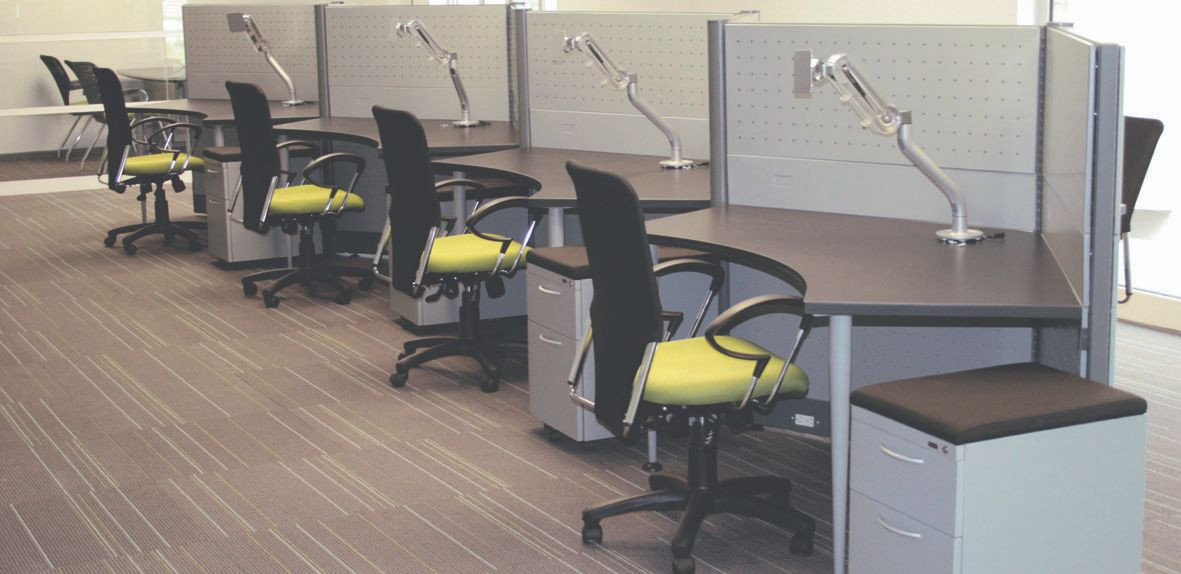 Galería de Módulos de trabajo Lariss