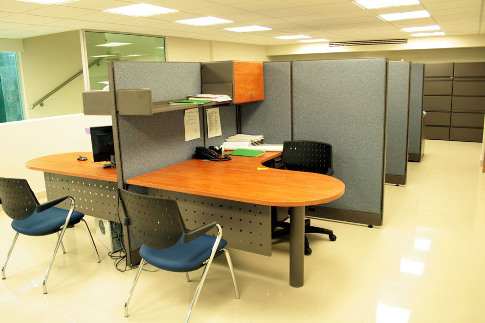 Galería de Módulos Semi privados Linea MS