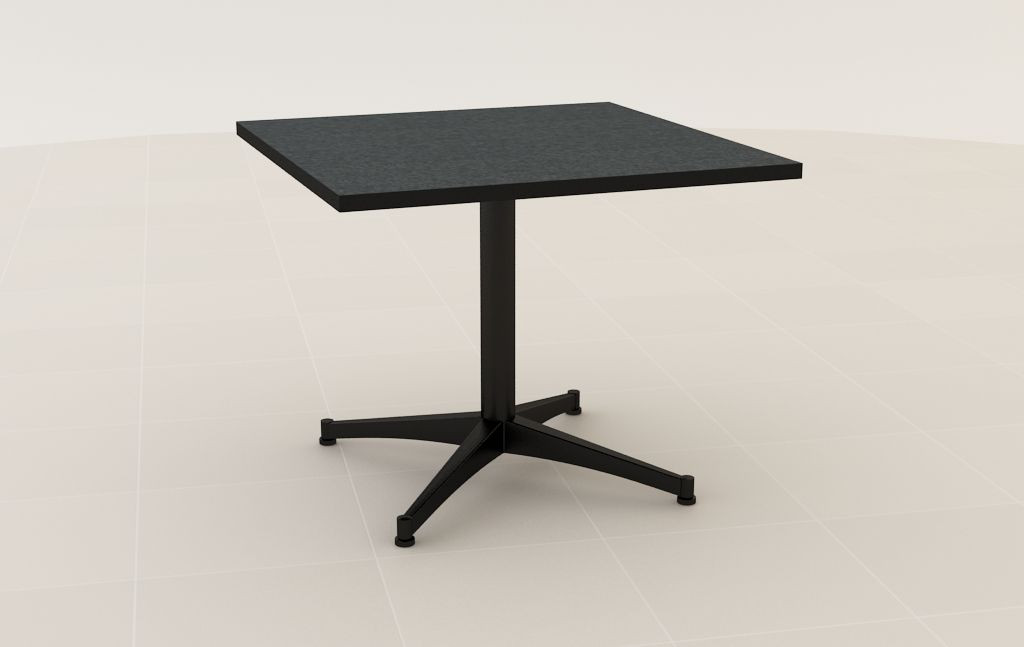 Galería de Mesa Cuadrada para 4 personas Linea Lariss