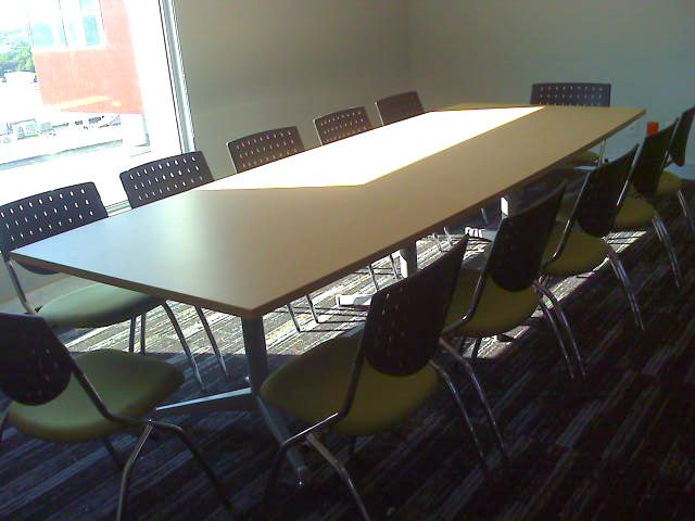 Galería de Mesa de juntas para 12 personas Linea Lariss