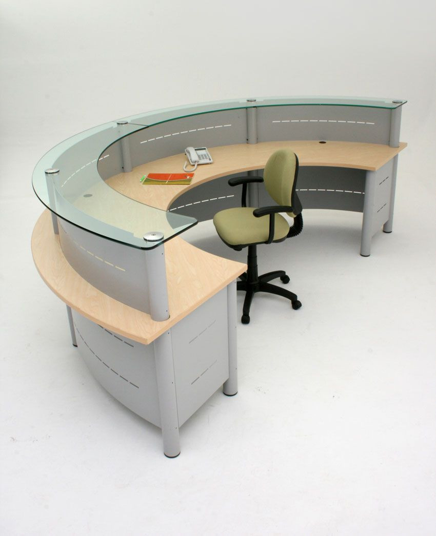 Galería de Recepción Ekos Medio Circulo para 1 persona