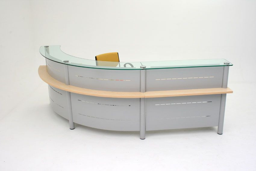 Galería de Recepción Ekos Módulo H para 1 persona