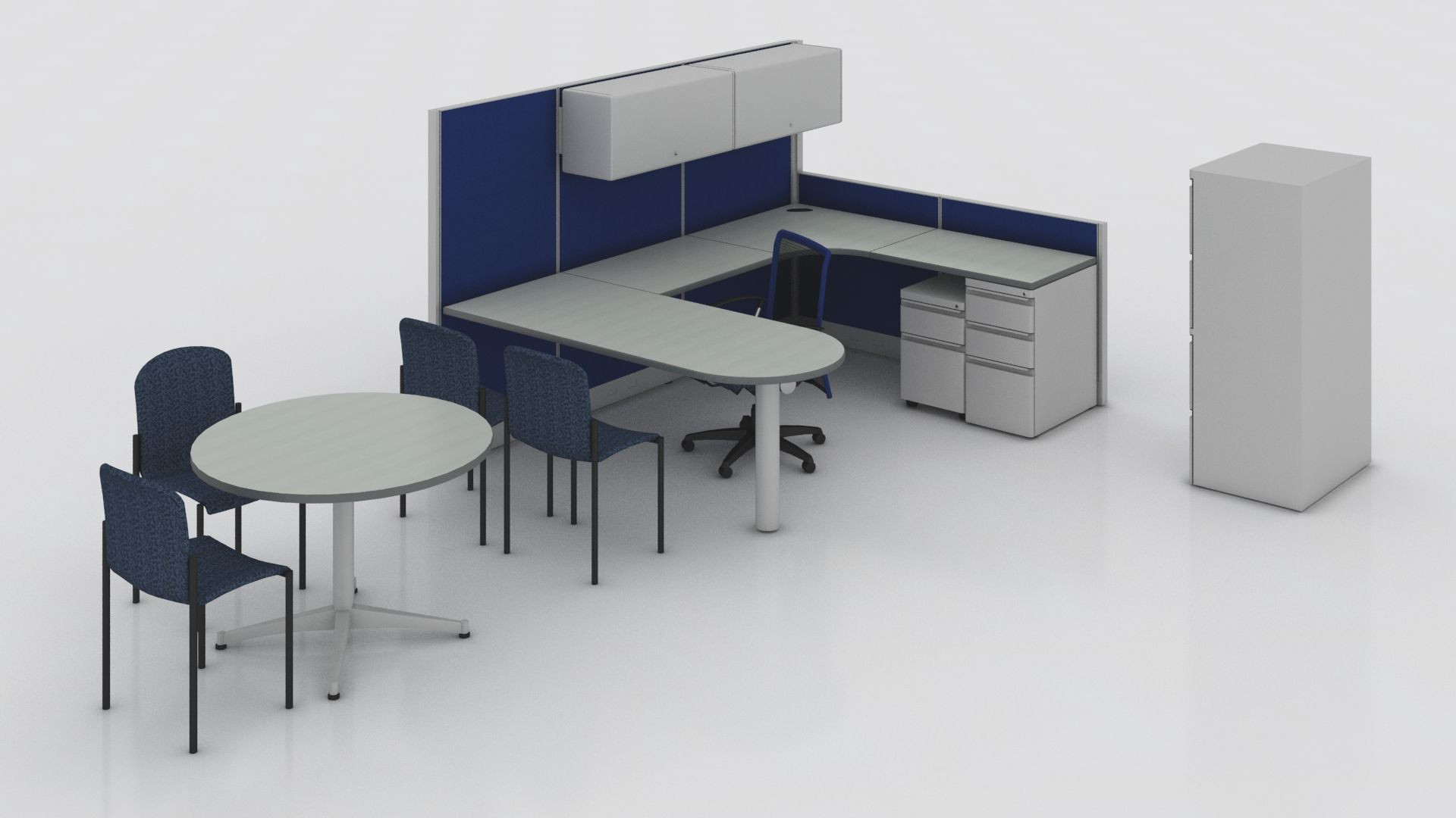 Galería de Estación Directivo / Gerencial