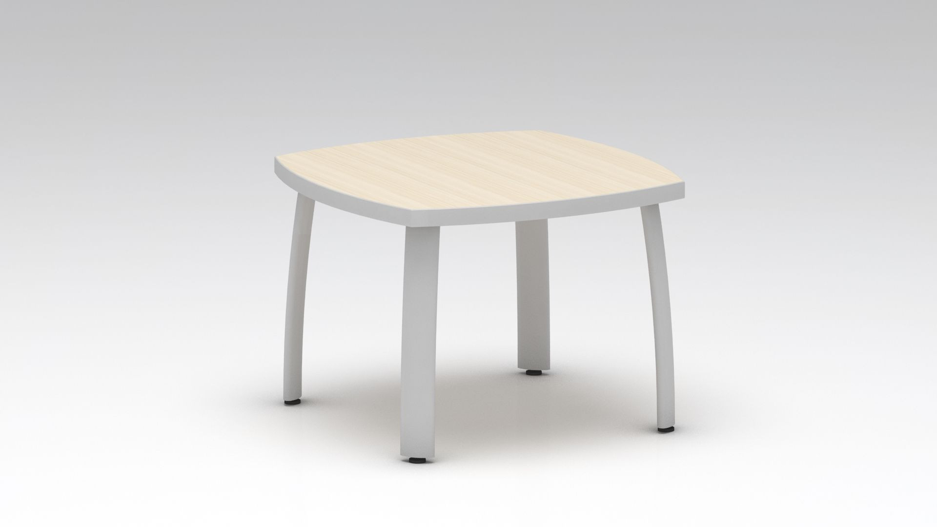 Galería de Mesa esquinera baja Linea SOM