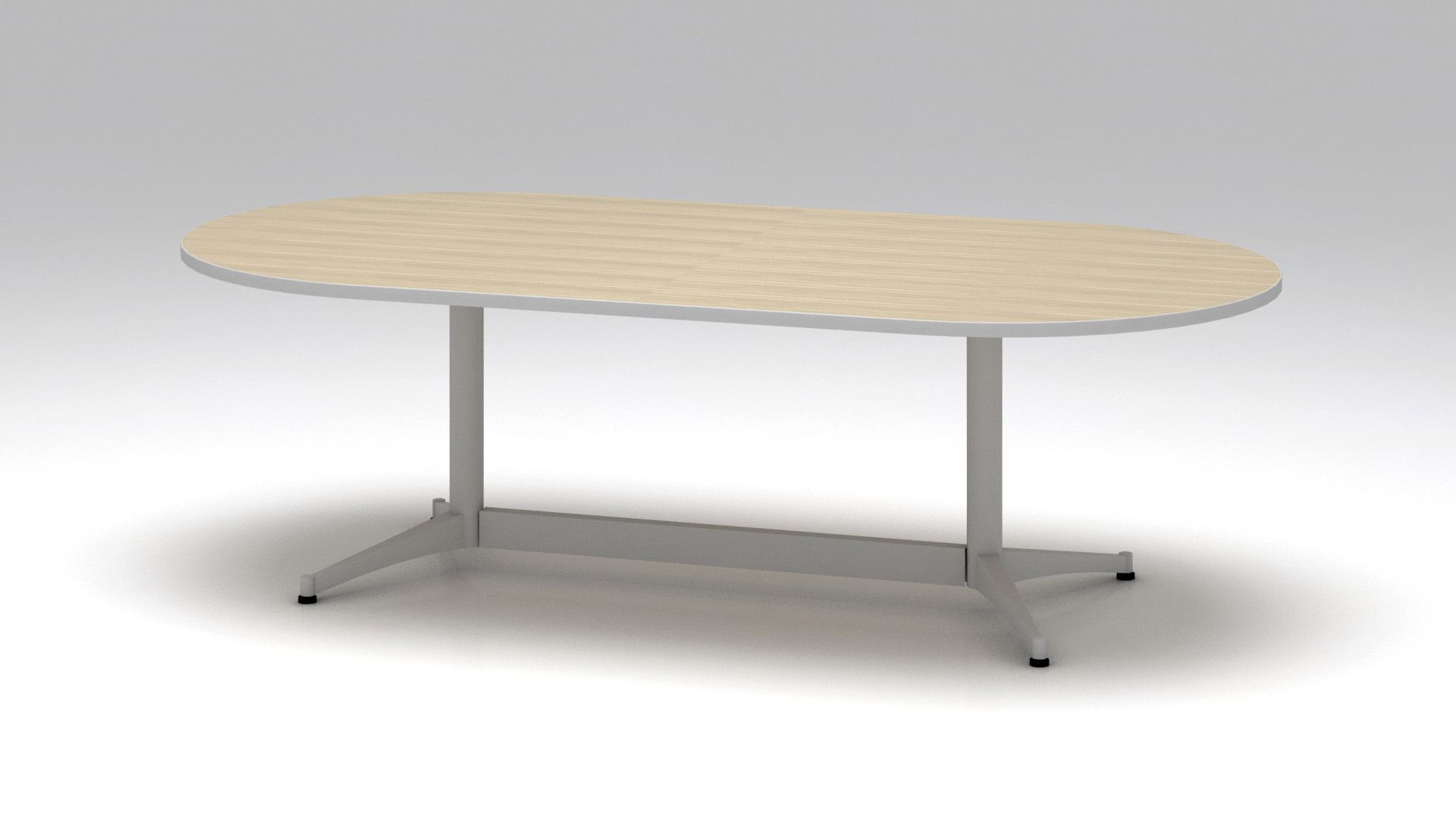 Galería de Mesa de Juntas Ovalada para 8 personas