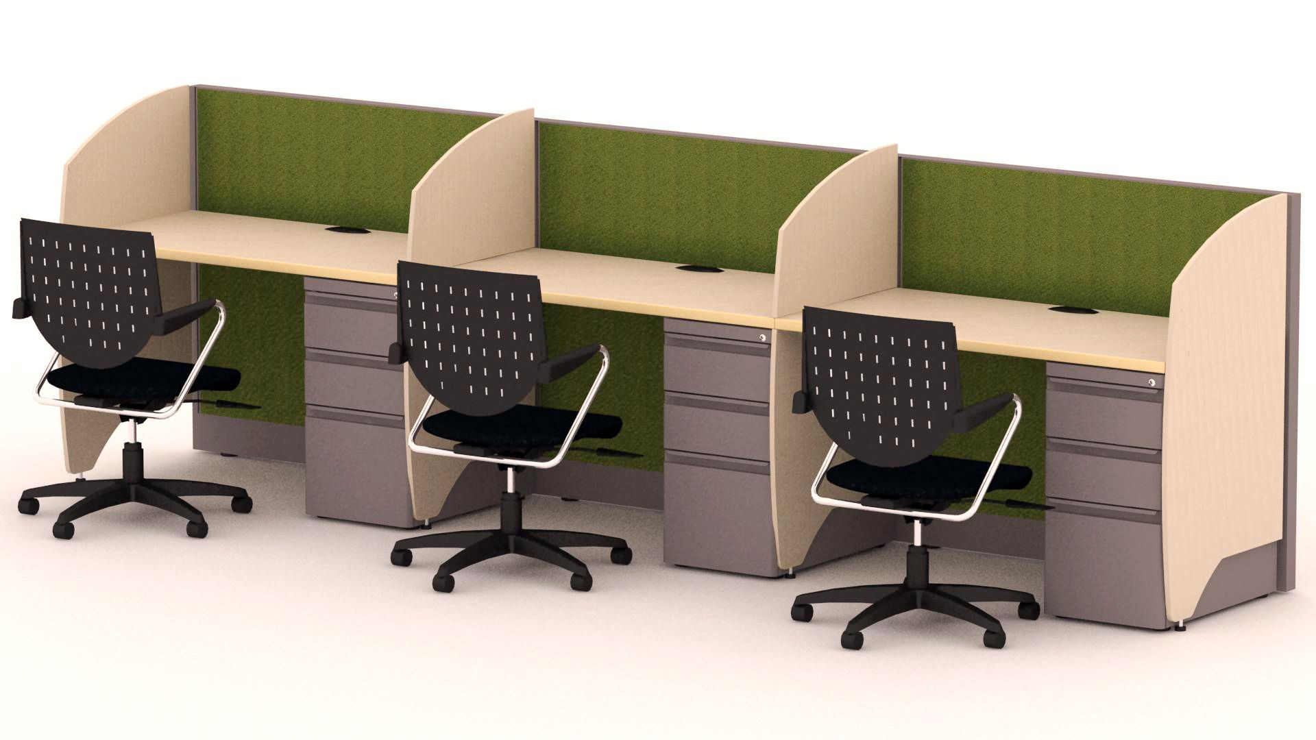 Galería de Módulo para Telemarketing / Call Center