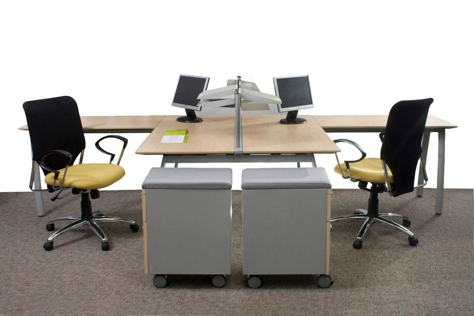 Galería de Módulo MT para 2 personas Línea MT