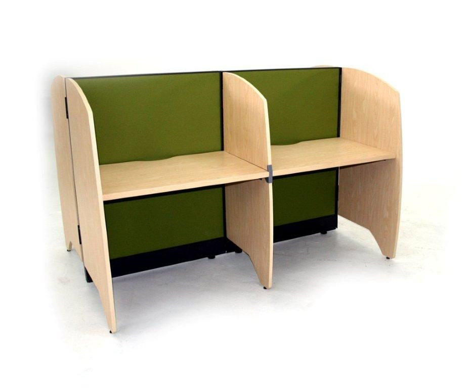 Galería de Módulo para 4 personas - Call Center