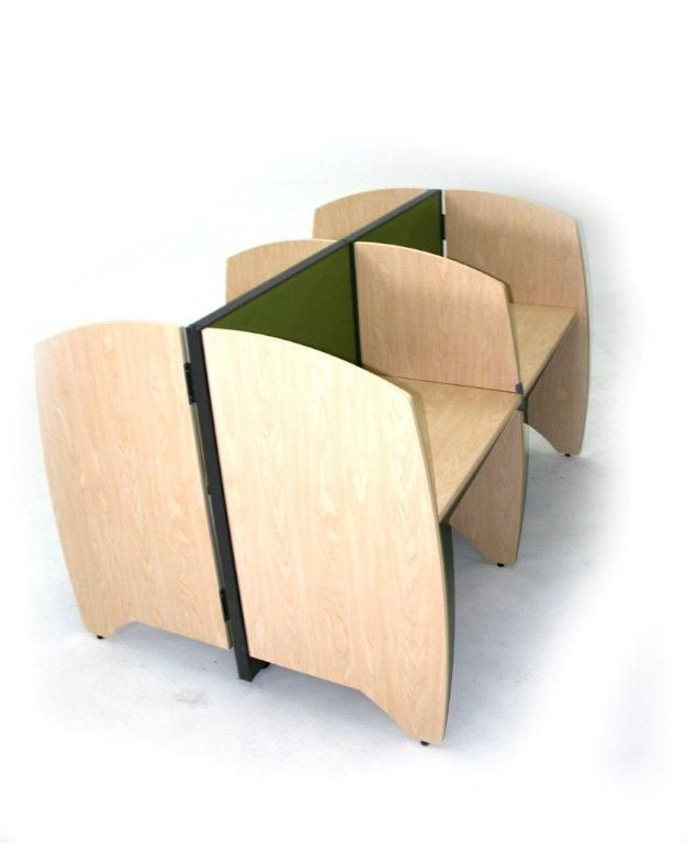 Galería de Módulo para 4 personas - Call Center