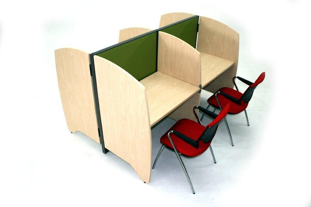 Galería de Módulo para 4 personas - Call Center