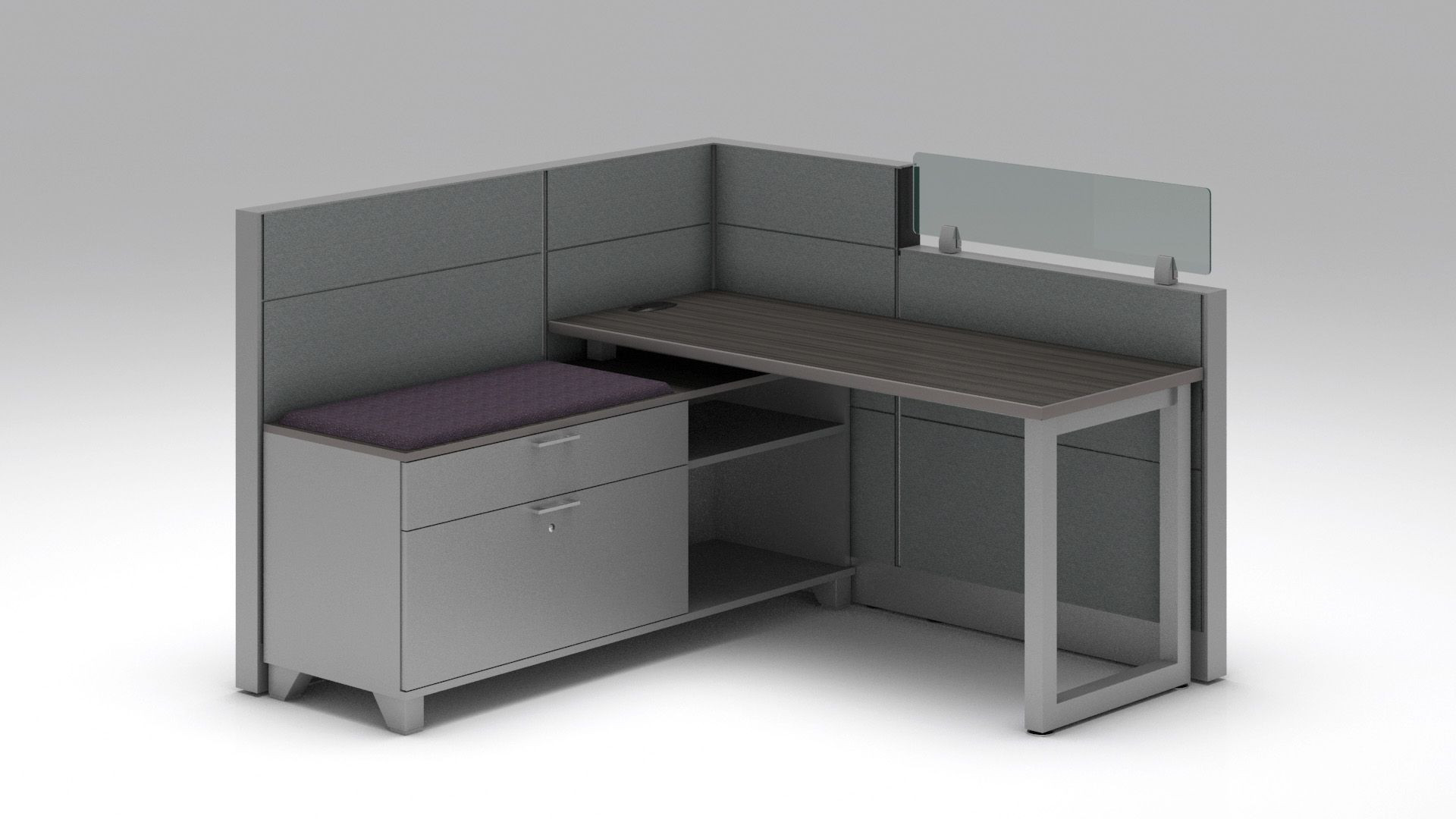 Galería de Módulo de trabajo individual