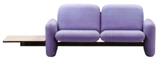 Galería de Sofá Modular 2 plazas