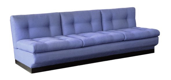 Galería de Sofá 3 Plazas