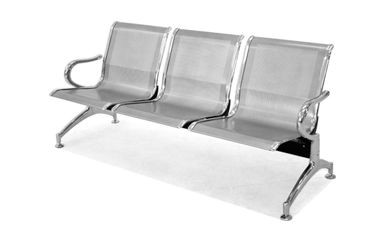 Galería de Banca Nouva metálica 3 plazas