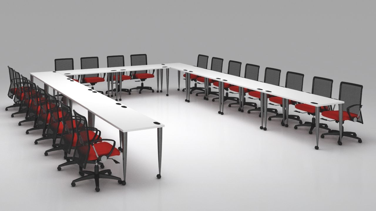 Galería de Mesa de Juntas Modular