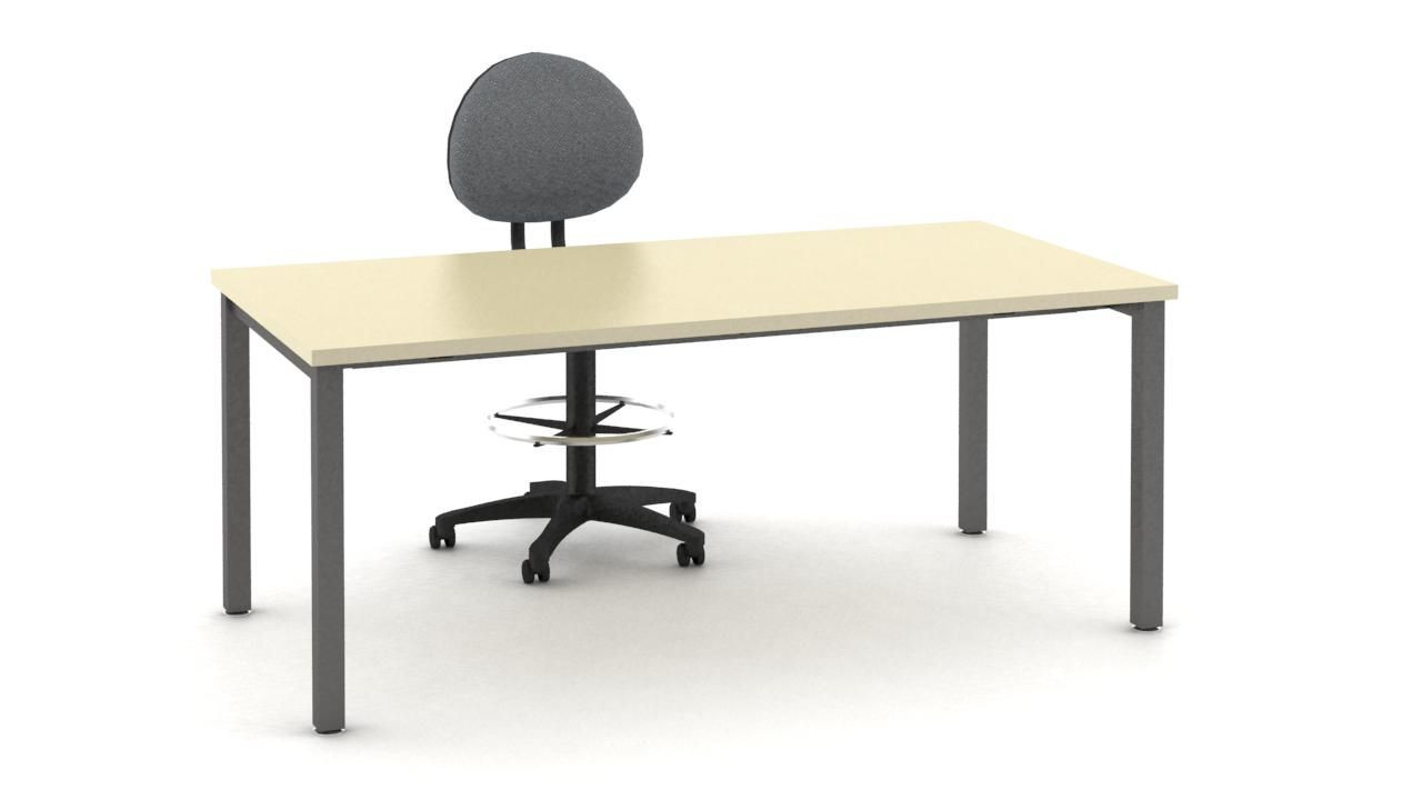 Galería de Mesa de trabajo alta