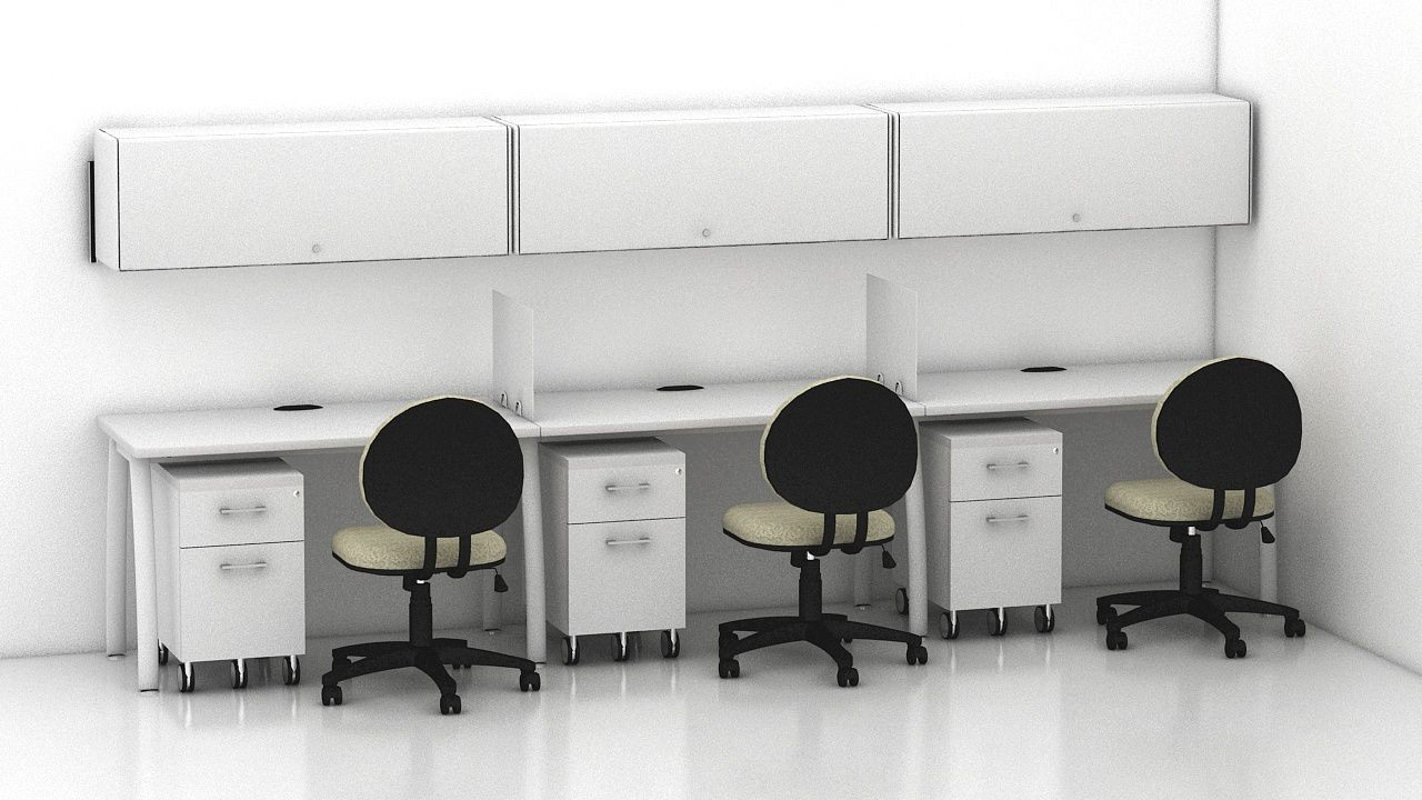 Galería de Módulo Operativos - Telemarketing Rectos  para 3 personas